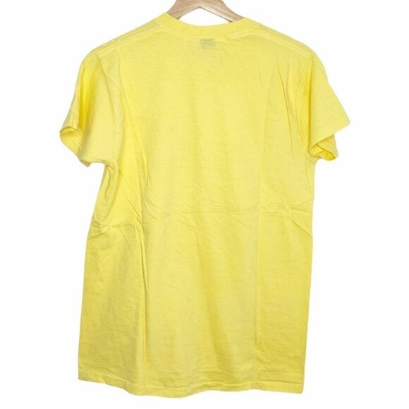 Vintage 1979 Adult M Can't Stop the Music Movie T Shirt Single Stitch Iron on Tr - Picture 6 of 8